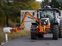 Autonomer Betrieb von Kommunalfahrzeugen