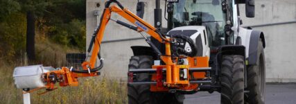 Autonomer Betrieb von Kommunalfahrzeugen