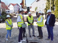 Durchgängige Prozesse statt Insellösungen bei MTS-Tiefbauprojekt