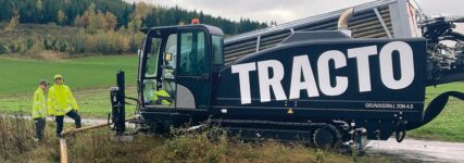 Den Grundodrill 20N von Tracto gibt es jetzt in zwei Ausführungen