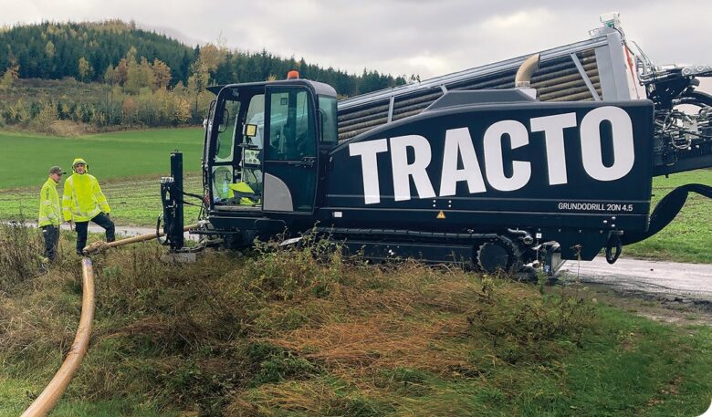 Den Grundodrill 20N von Tracto gibt es jetzt in zwei Ausführungen