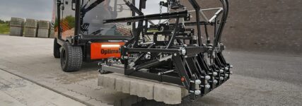 Wirtschaftlicher arbeiten ohne Muskelkraft