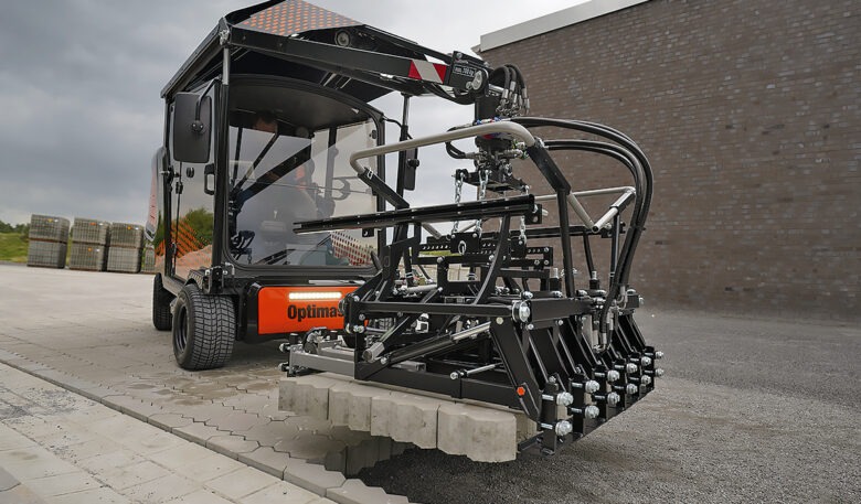 Wirtschaftlicher arbeiten ohne Muskelkraft