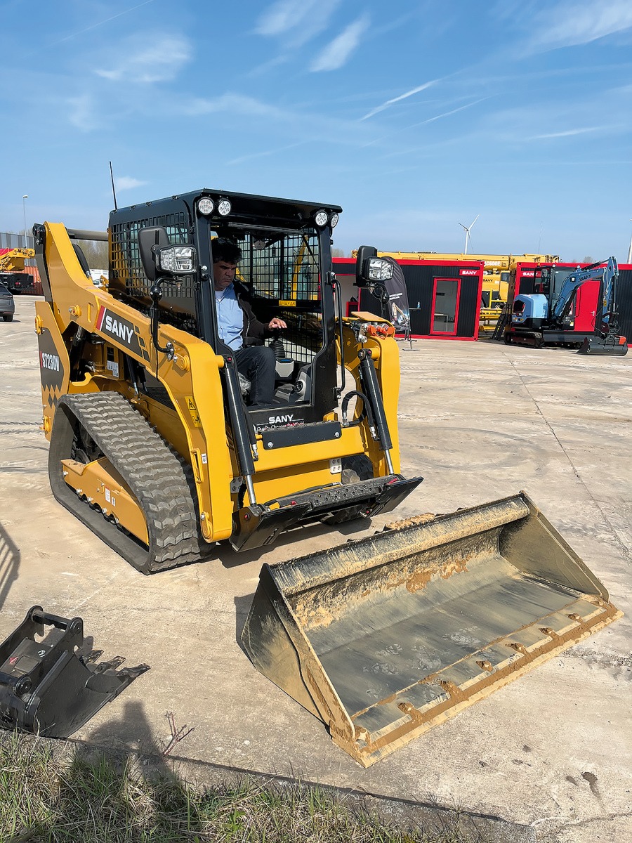 Sany