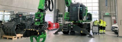 Ein Partner für jede Maschinenphase