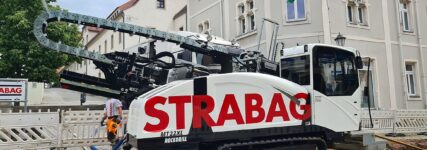 Strabag übernimmt H&E Bohrtechnik aus Thüringen