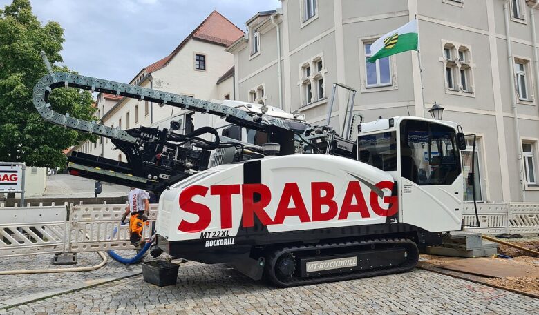 Strabag übernimmt H&E Bohrtechnik aus Thüringen