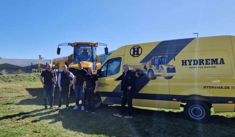 Service und Vertrieb im Südwesten neu aufgestellt