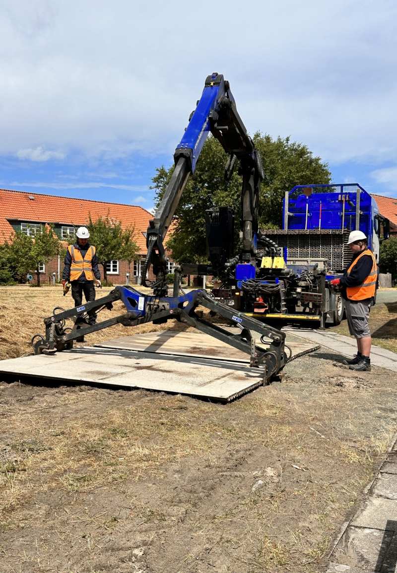 Vp TPA Mobile Straßen