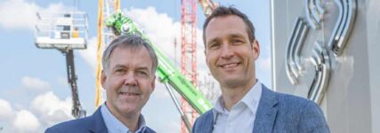 50-jähriges Firmenjubiläum mit großer Hausmesse