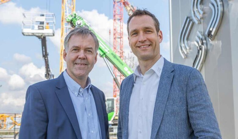 50-jähriges Firmenjubiläum mit großer Hausmesse