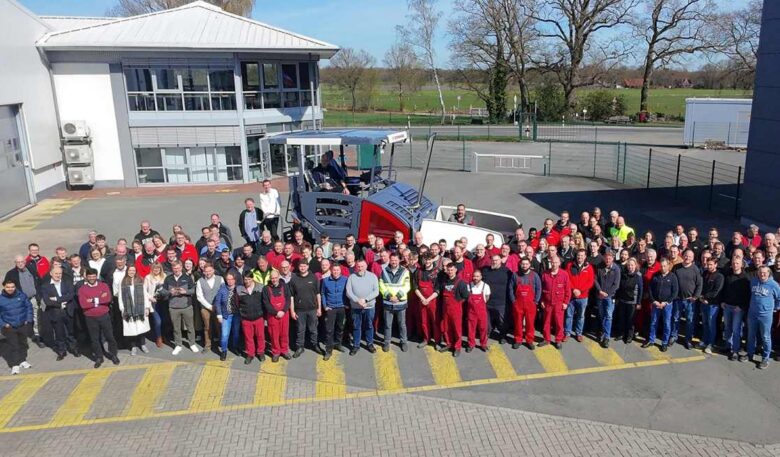 Produktionsende der SD2500er-Reihe