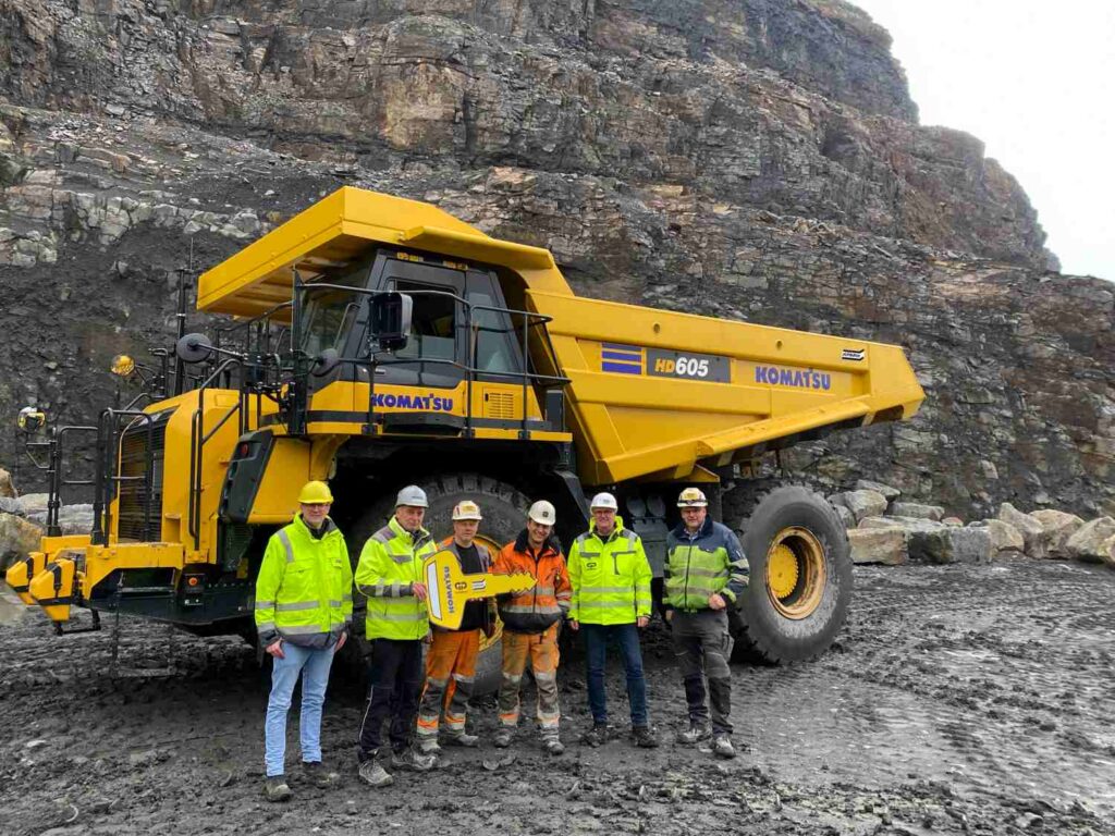 Schlüter Baumaschinen