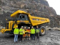 GP Günter Papenburg investiert in 40 Komatsu-Maschinen