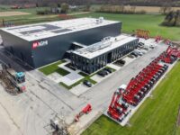 Neue Zentrale in Dülmen eröffnet