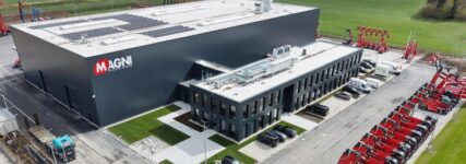 Neue Zentrale in Dülmen eröffnet
