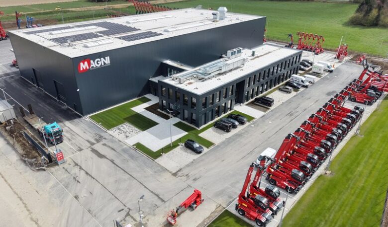 Neue Zentrale in Dülmen eröffnet