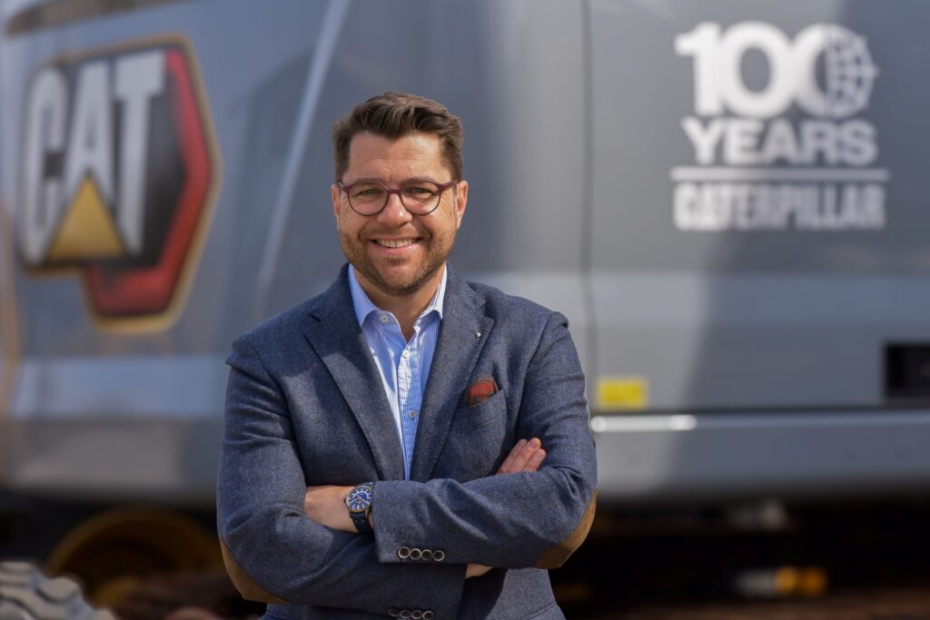 Zeppelin Baumaschinen