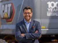 Henning Jansen leitet die Niederlassung Garching