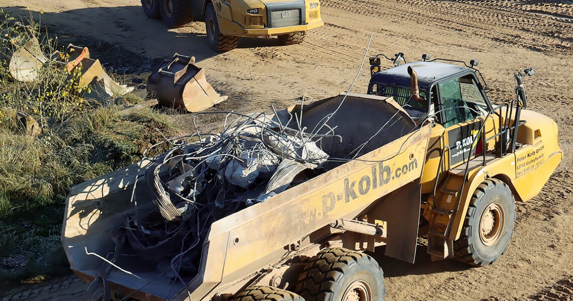 Zeppelin Baumaschinen, Caterpillar