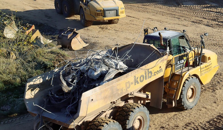 Zeppelin Baumaschinen, Caterpillar