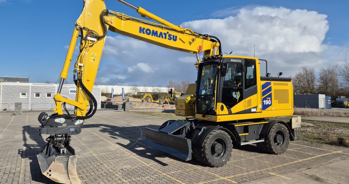 Komatsu