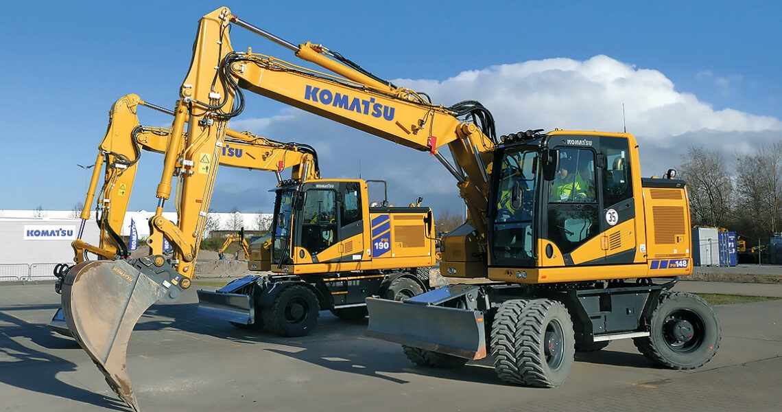 Komatsu
