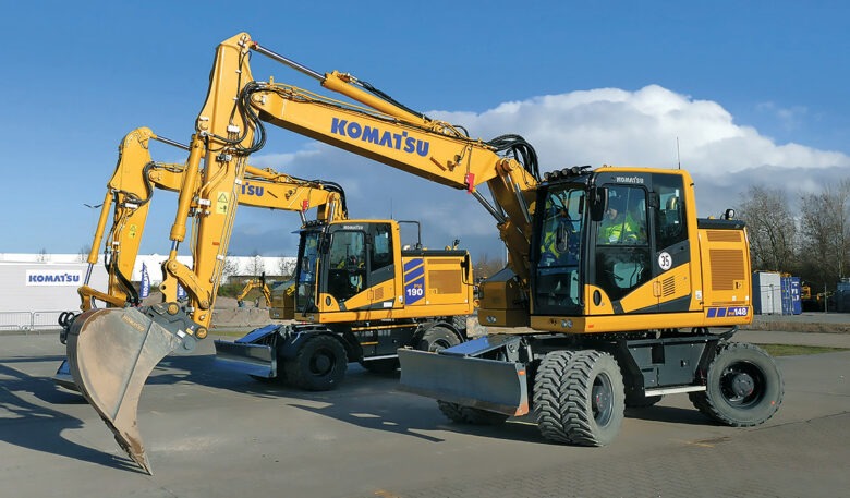 Komatsu