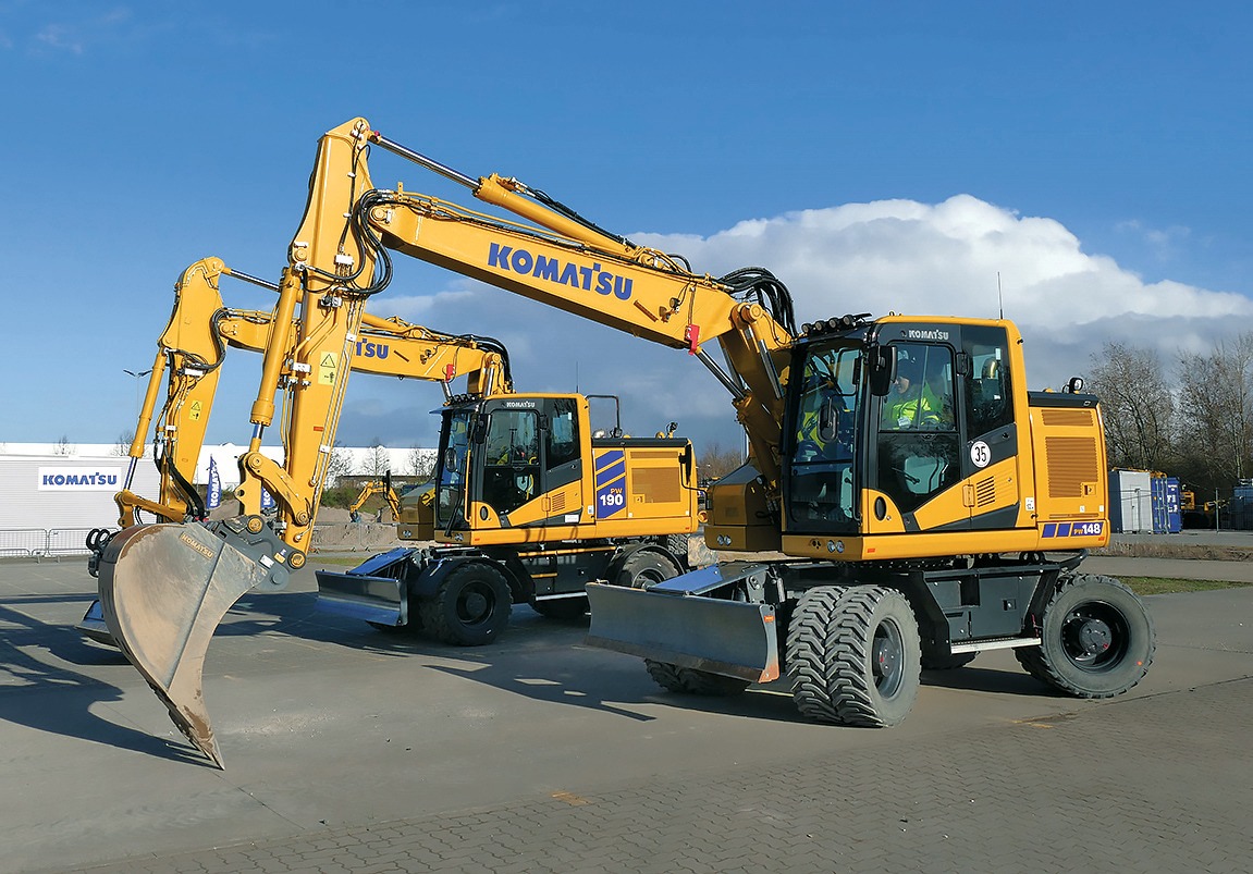 Komatsu