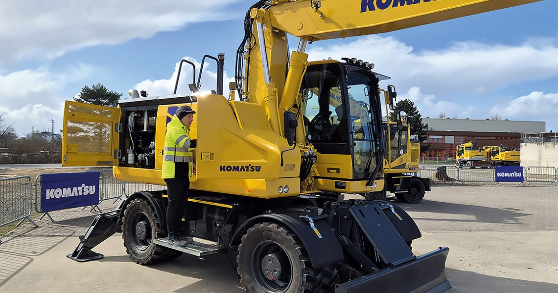 Komatsu