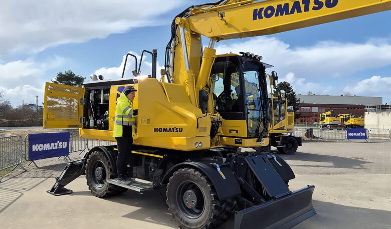Komatsu