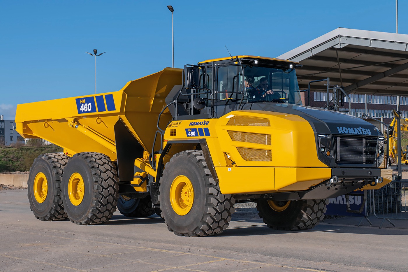 Komatsu