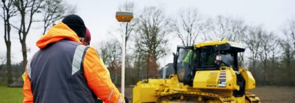 Borchers setzt auf Technologie von Dxbau Solutions