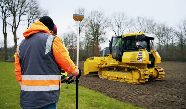 Borchers setzt auf Technologie von Dxbau Solutions