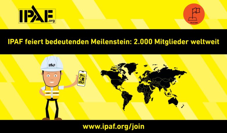 Organisation zählt 2.000 Mitglieder weltweit