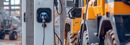 Was denken Bauunternehmer über elektrifizierte Baumaschinen?