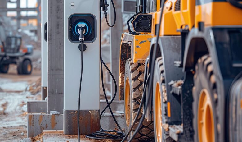 Was denken Bauunternehmer über elektrifizierte Baumaschinen?