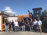 Bautechnik zum Anfassen in Kruft