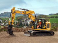 Der neue Cat 319 im Praxistest