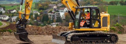 Der neue Cat 319 im Praxistest