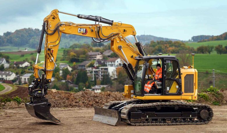 Der neue Cat 319 im Praxistest