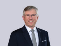Olaf Demuth ist neuer Präsident