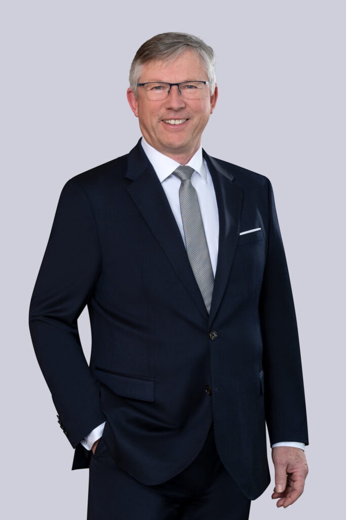 Olaf Demuth ist neuer Präsident