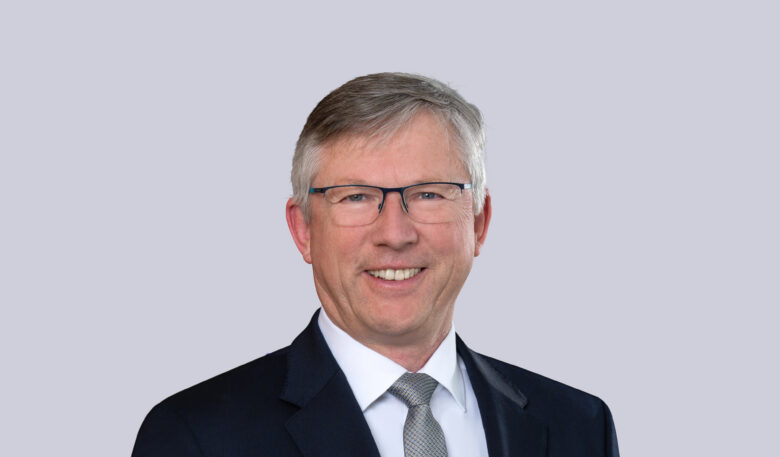Olaf Demuth ist neuer Präsident