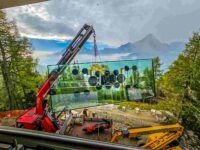 Speziallösungen für anspruchsvolle Glasmontagen