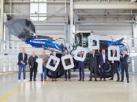 100.000ster Radlader geht an Stork Umweltdienste