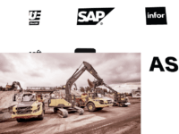 Digitale Tools für reibungslose Baustellenabläufe