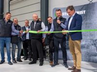 Neuer Standort in Polen