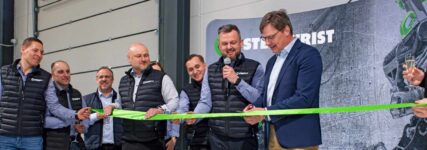 Neuer Standort in Polen