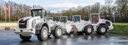 Robuste Technik für internationale Hilfseinsätze